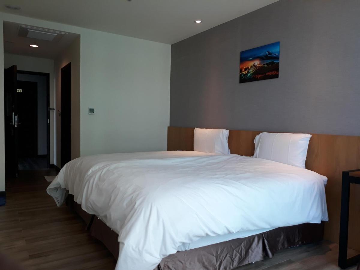 Honest & Warm Hotel Taojüan Kültér fotó