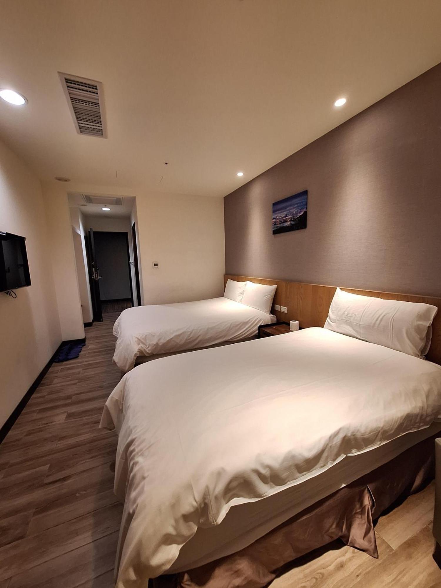 Honest & Warm Hotel Taojüan Kültér fotó