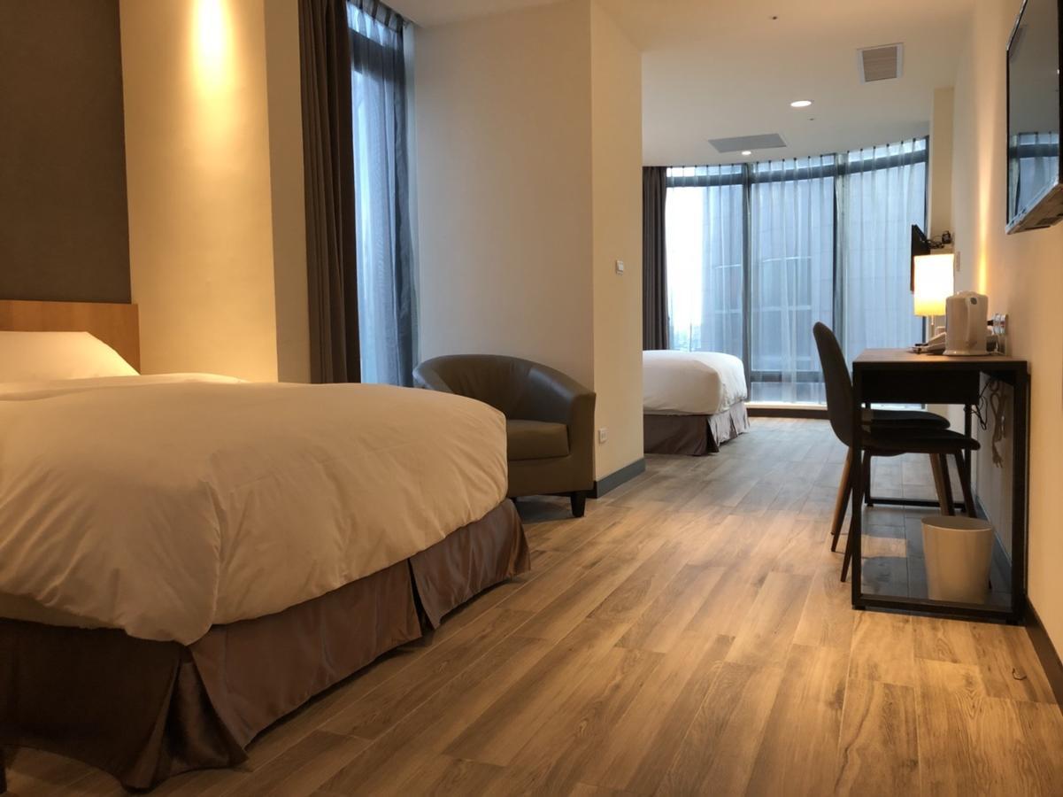 Honest & Warm Hotel Taojüan Kültér fotó