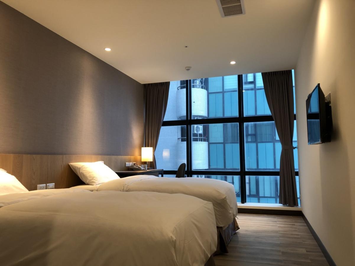 Honest & Warm Hotel Taojüan Kültér fotó