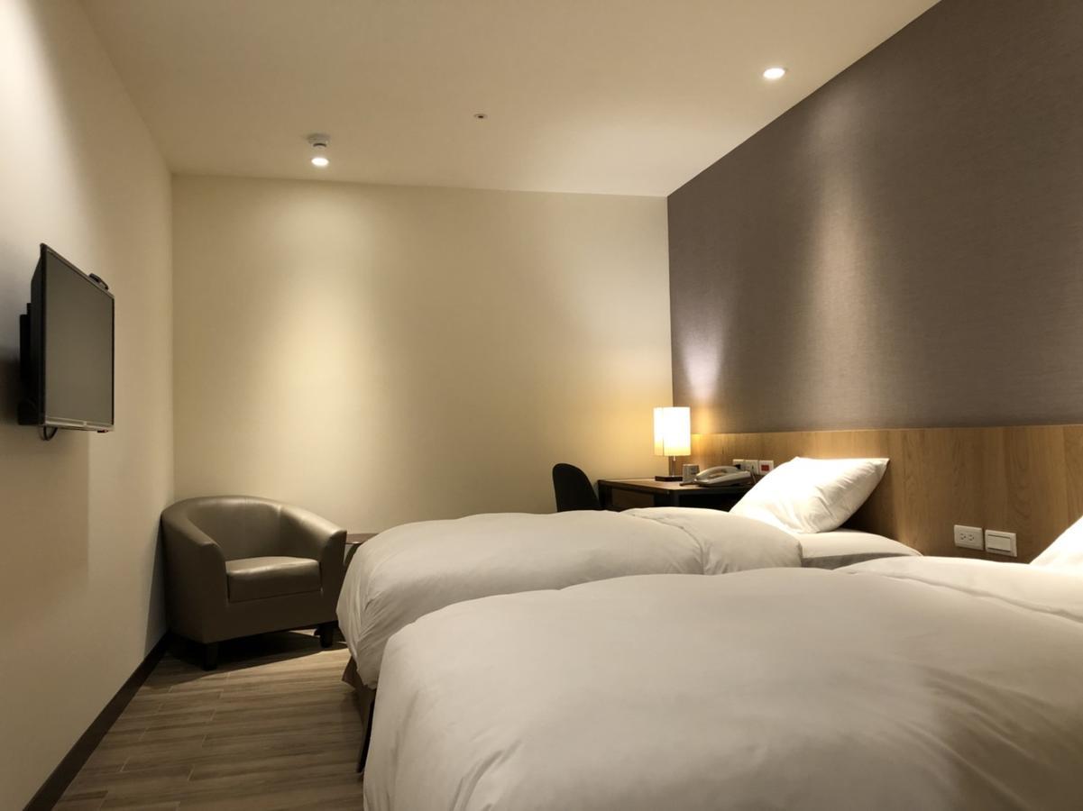 Honest & Warm Hotel Taojüan Kültér fotó