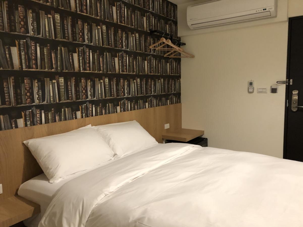 Honest & Warm Hotel Taojüan Kültér fotó
