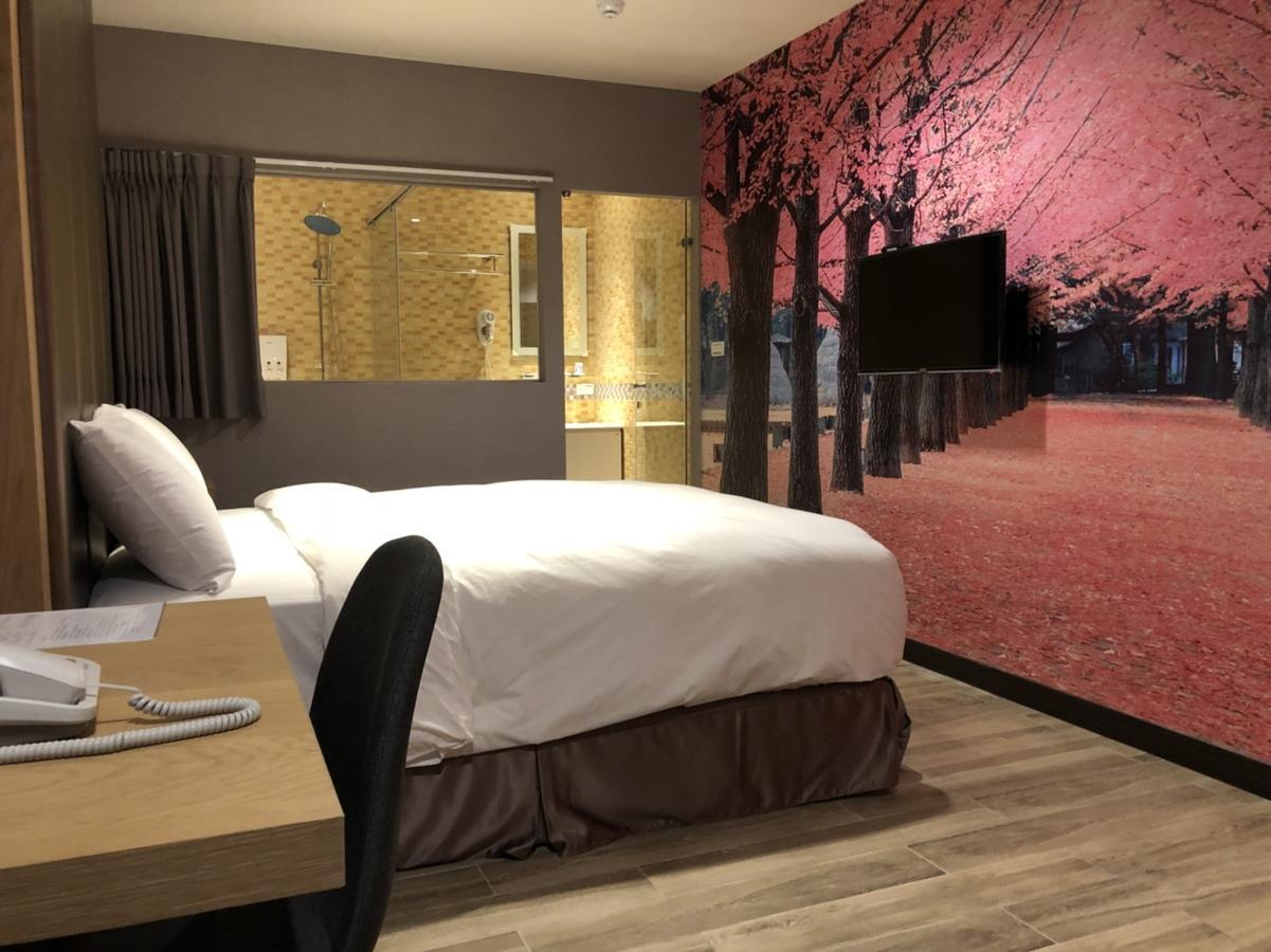 Honest & Warm Hotel Taojüan Kültér fotó