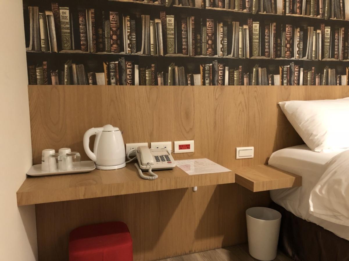 Honest & Warm Hotel Taojüan Kültér fotó