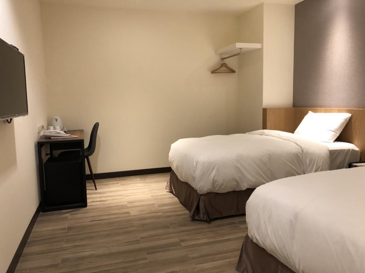 Honest & Warm Hotel Taojüan Kültér fotó