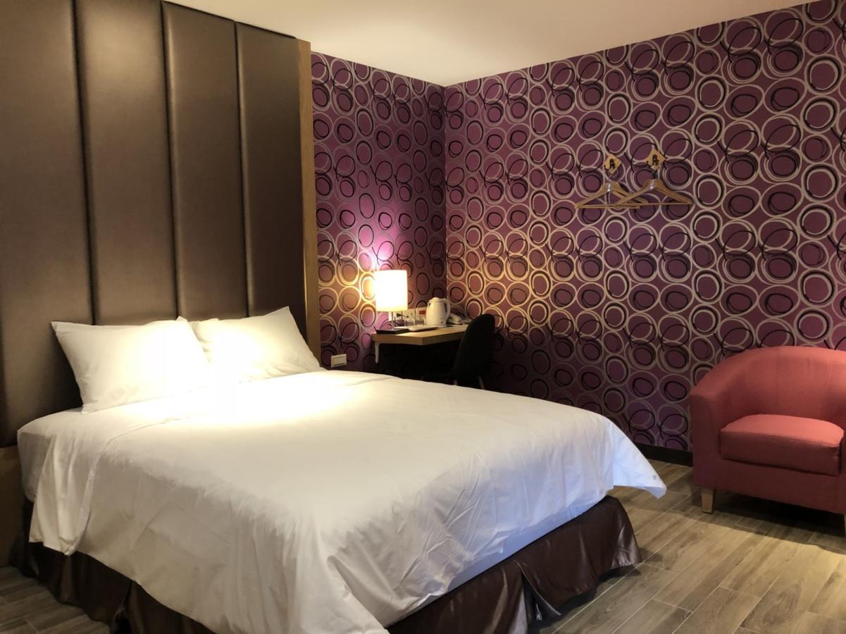 Honest & Warm Hotel Taojüan Kültér fotó