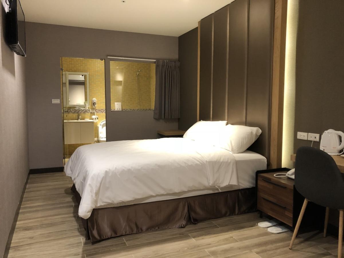 Honest & Warm Hotel Taojüan Kültér fotó