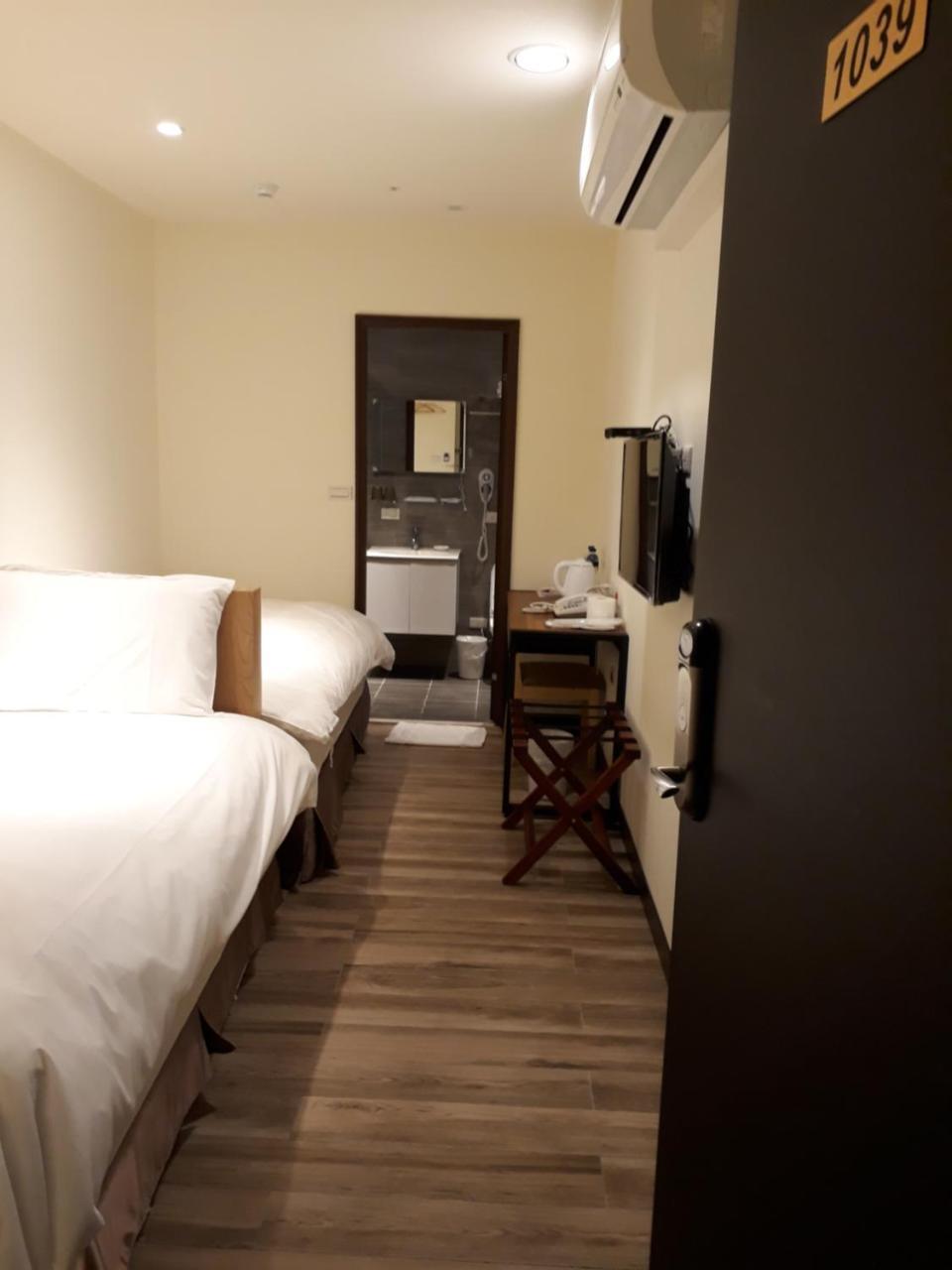 Honest & Warm Hotel Taojüan Kültér fotó
