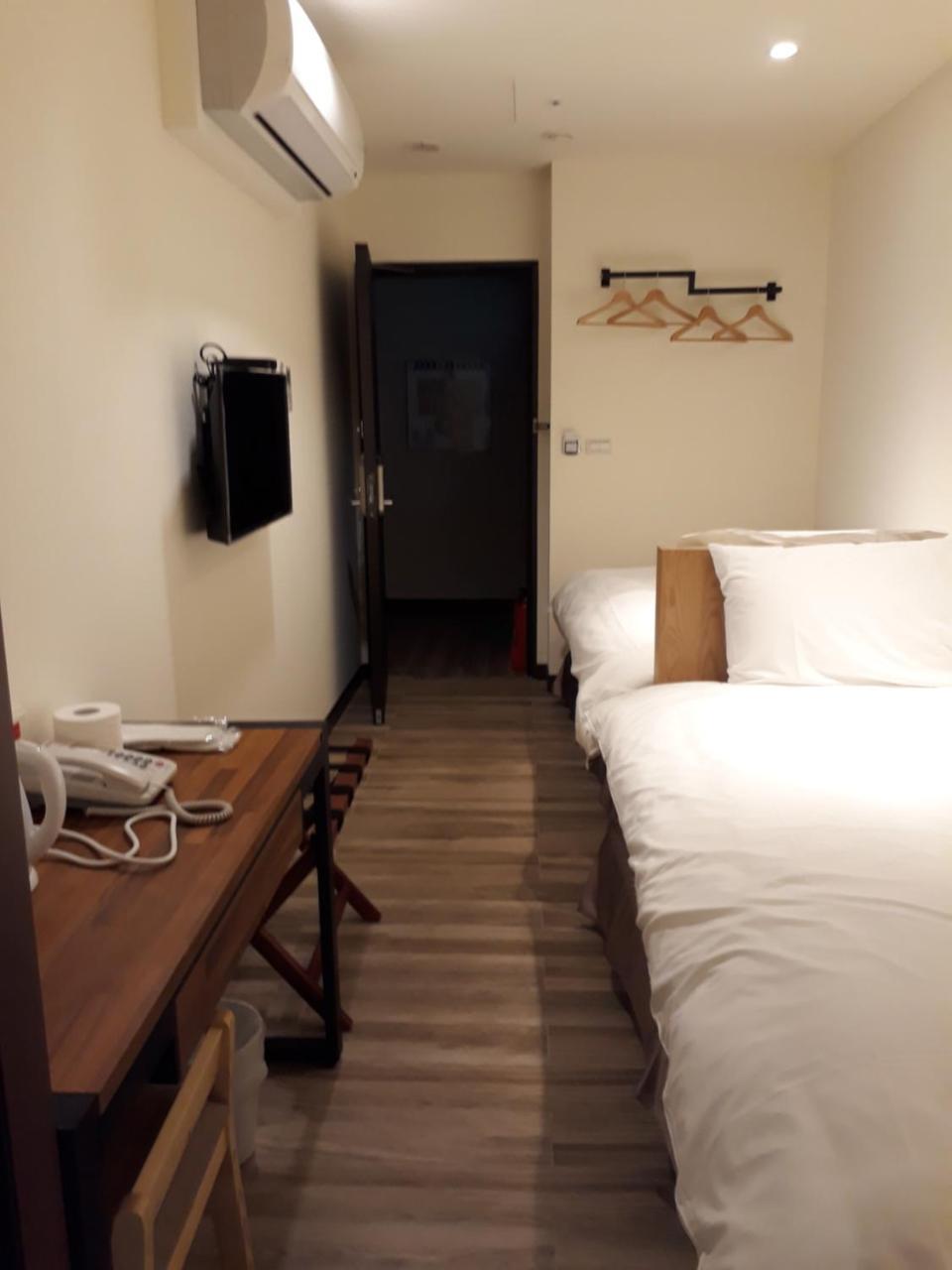 Honest & Warm Hotel Taojüan Kültér fotó